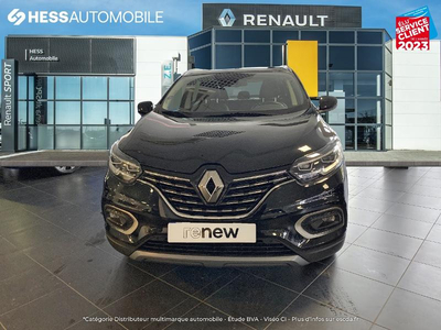 Renault Kadjar 1.3 TCe 140ch FAP Intens - 21