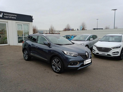 Renault Kadjar TCe 140 EDC Techno