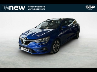 Renault Megane 1.5 Blue dCi 115ch Techno EDC