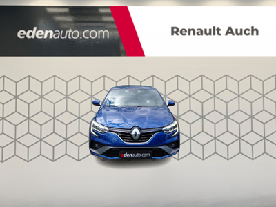 Renault Megane IV Berline E-TECH Plug-In Hybride 160 R.S. Line