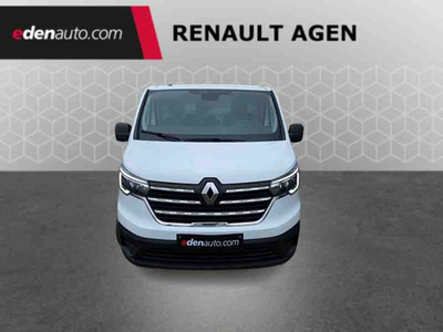 Renault Trafic (30) FGN L2H1 3000 KG BLUE DCI 130 GRAND CONFORT