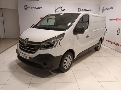 Renault Trafic FOURGON FGN L1H1 1000 KG DCI 120 GRAND CONFORT