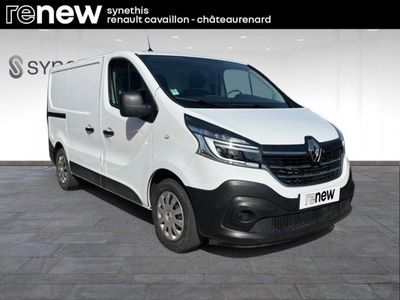 Renault Trafic FOURGON FGN L1H1 1200 KG DCI 145 ENERGY GRAND CONFORT