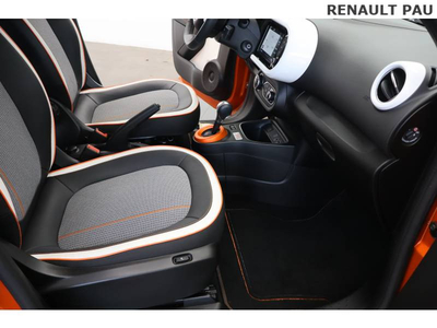 Renault Twingo III Achat Intégral Vibes