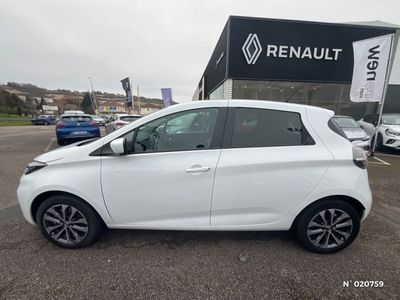 Renault Zoe E-Tech Intens charge normale R135 Achat Integral - 21B