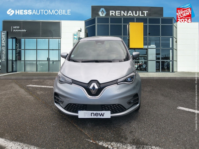 Renault Zoe E-Tech Zen charge normale R135 - 21
