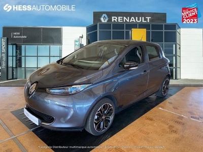 Renault Zoé Iconic R110 MY19