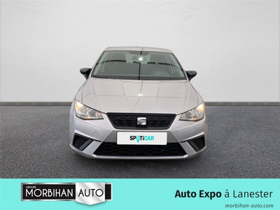 Seat Ibiza V BUSINESS 1.0 80 CH S/S BVM5 Reference