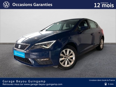 Seat Leon 1.6 TDI 115ch Style Business Euro6d