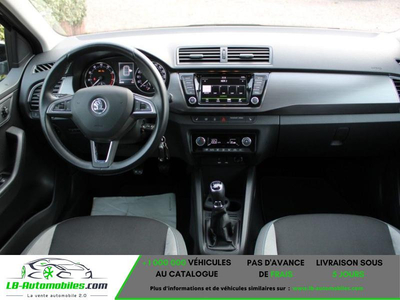 Skoda Fabia Combi 1.2 TSI 90 ch BVM