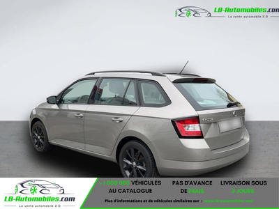 Skoda Fabia Combi 1.2 TSI 90 ch BVM