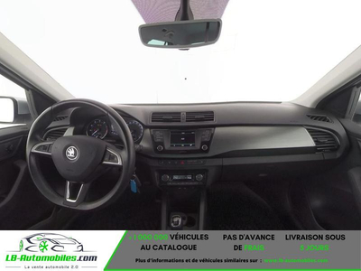 Skoda Fabia Combi 1.2 TSI 90 ch BVM