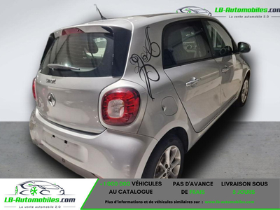 Smart Forfour 1.0 71 ch BVM