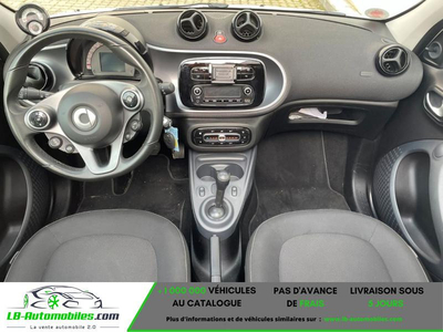 Smart Forfour 82 ch Electrique BVA