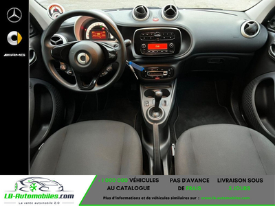 Smart Forfour 82 ch Electrique BVA