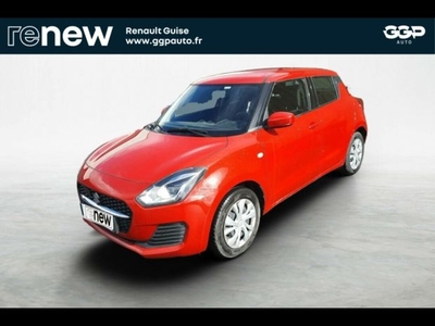 Suzuki Swift 1.2 Dualjet Hybrid 83ch Avantage