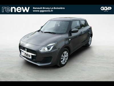 Suzuki Swift 1.2 Dualjet Hybrid 83ch Avantage