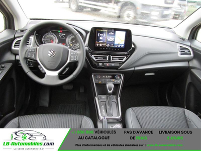 Suzuki SX4 S-Cross 1.5 Dualjet Allgrip Hybrid BVA 102ch