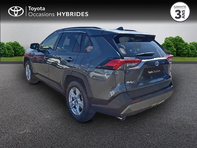 Toyota RAV 4 Hybride 218ch Dynamic Business 2WD + Stage Hybrid Academy MY