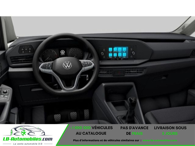 Volkswagen Caddy 1.5 TSI 114 BVM