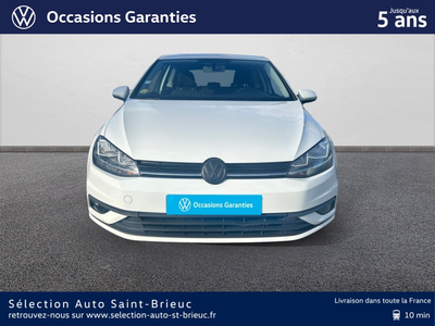Volkswagen Golf 1.6 TDI 115ch BlueMotion Technology FAP Confortline Business