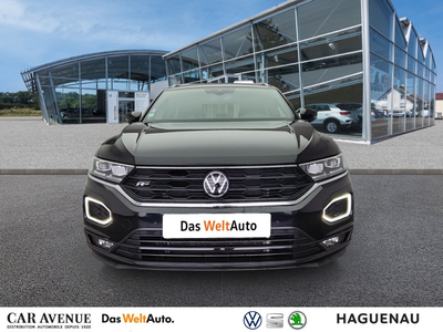 Volkswagen T-Roc 1.5 TSI EVO 150 R-Line DSG7 / GPS / Caméra / Feux LED / Keyl