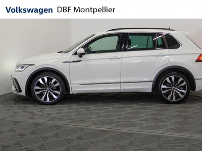 Volkswagen Tiguan 2.0 TDI 150ch DSG7 R-Line