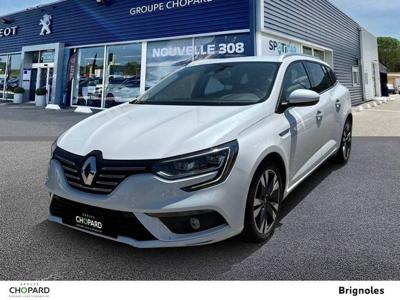 Renault Megane Mégane IV Estate TCe 140 EDC FAP Intens