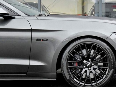 2015 Ford Mustang, Gris, Vieux Charmont