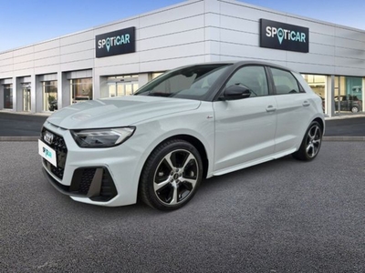 Audi A1 30 TFSI 110ch ADRENALINE PACK S line S tronic 7