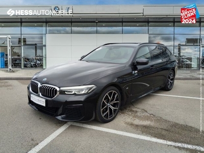 Bmw Serie 5 520dA xDrive 190ch M Sport Steptronic