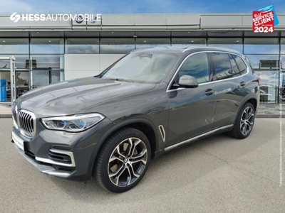 Bmw X5 xDrive40d 340ch xLine