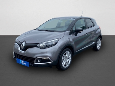 Captur 0.9 TCe 90ch Stop&Start energy Cool Grey Euro6 114g 2016