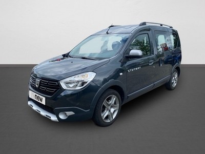 Dokker 1.5 Blue dCi 95ch Stepway