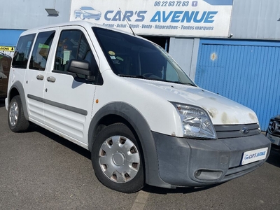 FORD TRANSIT CONNECT (1.8 TDCI 75 4 PL)
