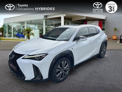 Lexus Ux 250h 2WD F SPORT MY19