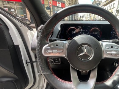 Mercedes GLB 200 7G-DCT AMG Line, PARIS