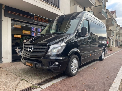 MERCEDES SPRINTER COMBI AMENAGE DIEWERT 2.2 313 CDI 165CH