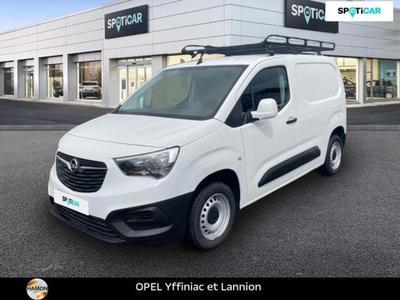 Opel Combo Cargo L1H1 1000kg 1.6 100ch S&S Pack Clim