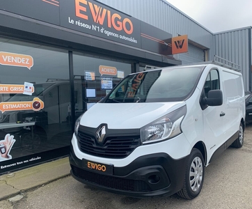 RENAULT TRAFIC VU FOURGON 1.6 DCI 125 1T0 L1H1 ENERGY CONFORT