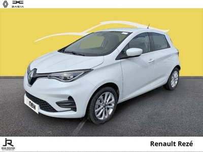 Renault Zoé Zen charge normale R110 LOCATION DE BATTERIE