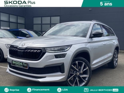 Skoda Kodiaq 2.0 TDI 150ch SCR Sportline DSG7 7 places