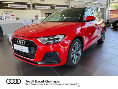 Audi A1 Sportback 25 TFSI 95ch Advanced 2