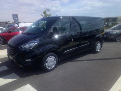 Ford Transit Custom Fg 320 L2H1 2.0 EcoBlue 130 Cabine Approfondie Trend Business 7cv