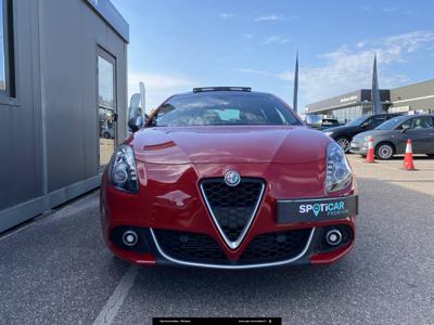 Alfa romeo Giullietta Giulietta Série 3 1.4 TJet 120 ch S&S Super 5p