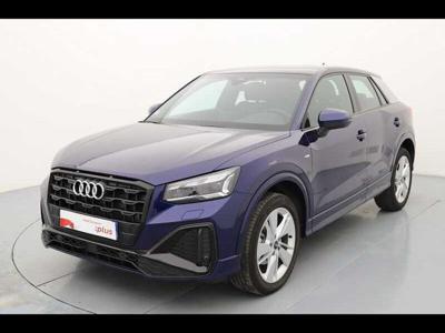 Audi Q2 30 TDI 116ch S line S tronic 7