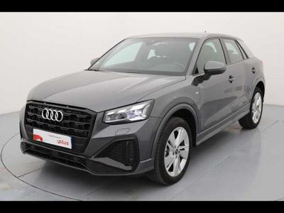 Audi Q2 30 TDI 116ch S line S tronic 7