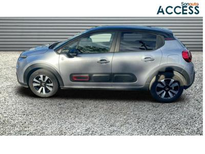 Citroen C3 1.5 BlueHDi 100ch S&S C-Series E6.d