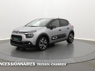 Citroën C3 BlueHDi 100 S&S BVM6 Shine