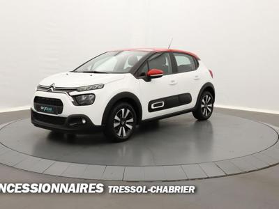 Citroën C3 BlueHDi 100 S&S BVM6 Shine Pack